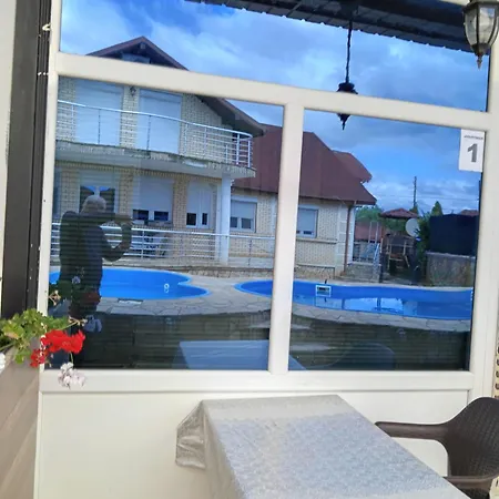 Panorama Vels 1 Apartment Struga