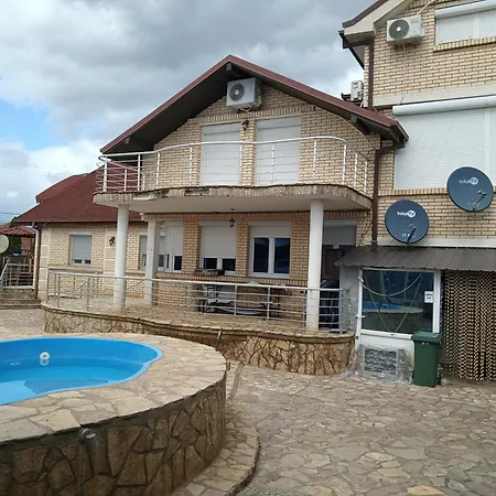 Panorama Vels 1 Apartment